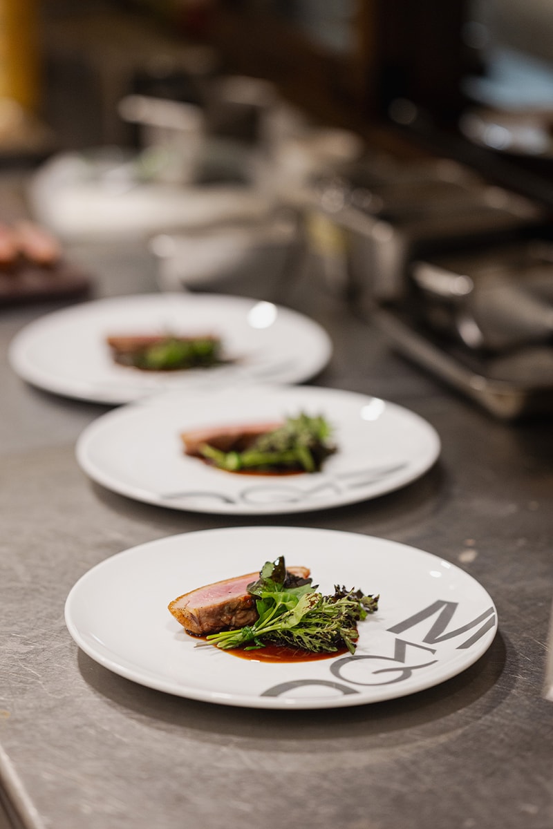 Maple & Oak! Ngundang Chef Arnold Lewat Poured & Plated Vol. 5: 'Thanksgiving'