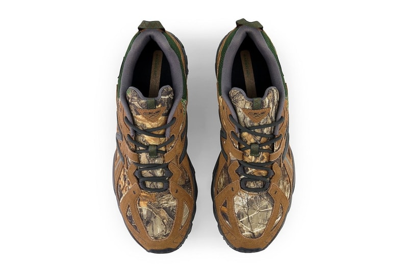 Official Look New Balance 610 “Realtree”
