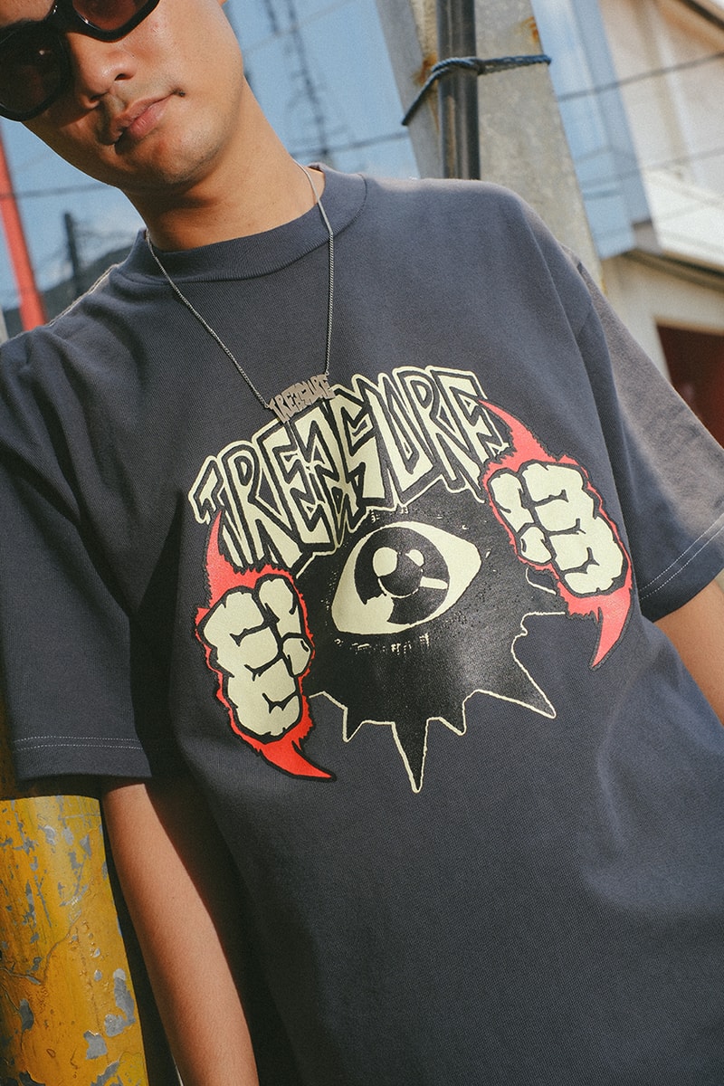 Permanent Treasure Ngerilis Koleksi “This is Treasure”