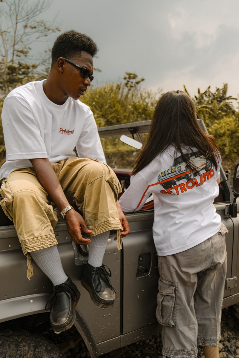 Petrolist Collab Bareng Jejelogy Lewat Koleksi “Petroland”