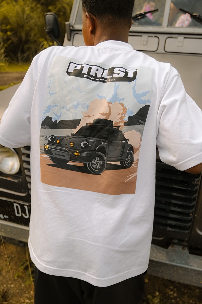 Petrolist Collab Bareng Jejelogy Lewat Koleksi “Petroland”