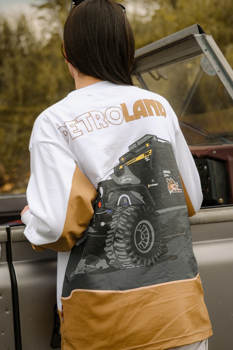 Petrolist Collab Bareng Jejelogy Lewat Koleksi “Petroland”