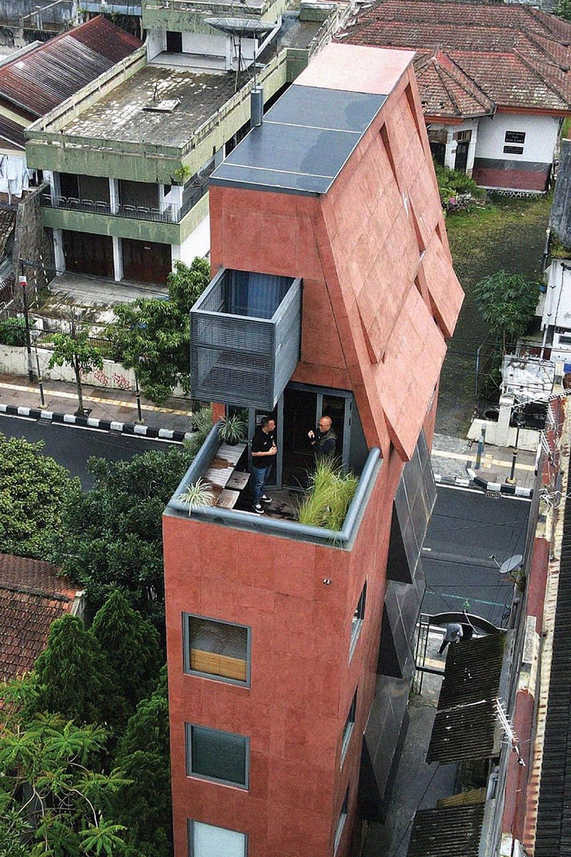 Pitu Rooms, Hotel Terkecil di Indonesia