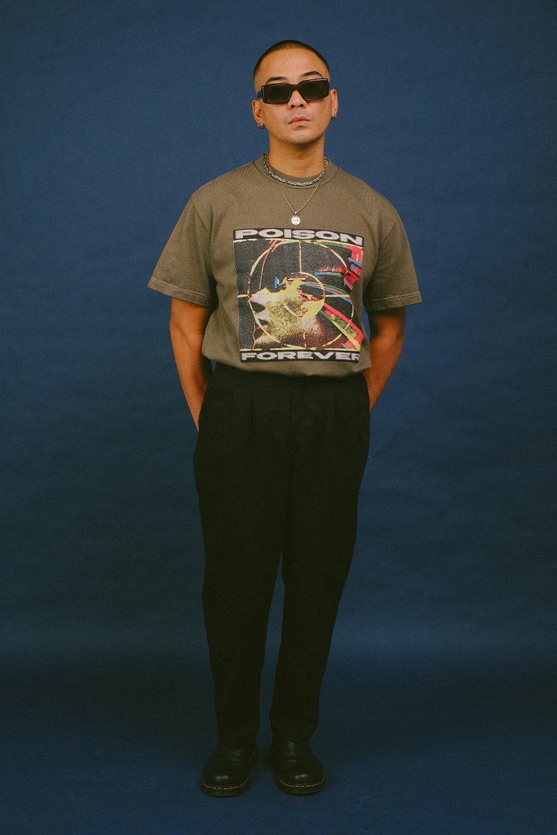 Poison Ngerilis Drop 2 Koleksi Fall/Winter 2023