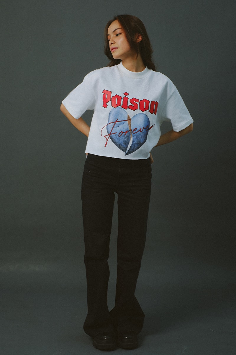 Poison Ngerilis Drop 2 Koleksi Fall/Winter 2023