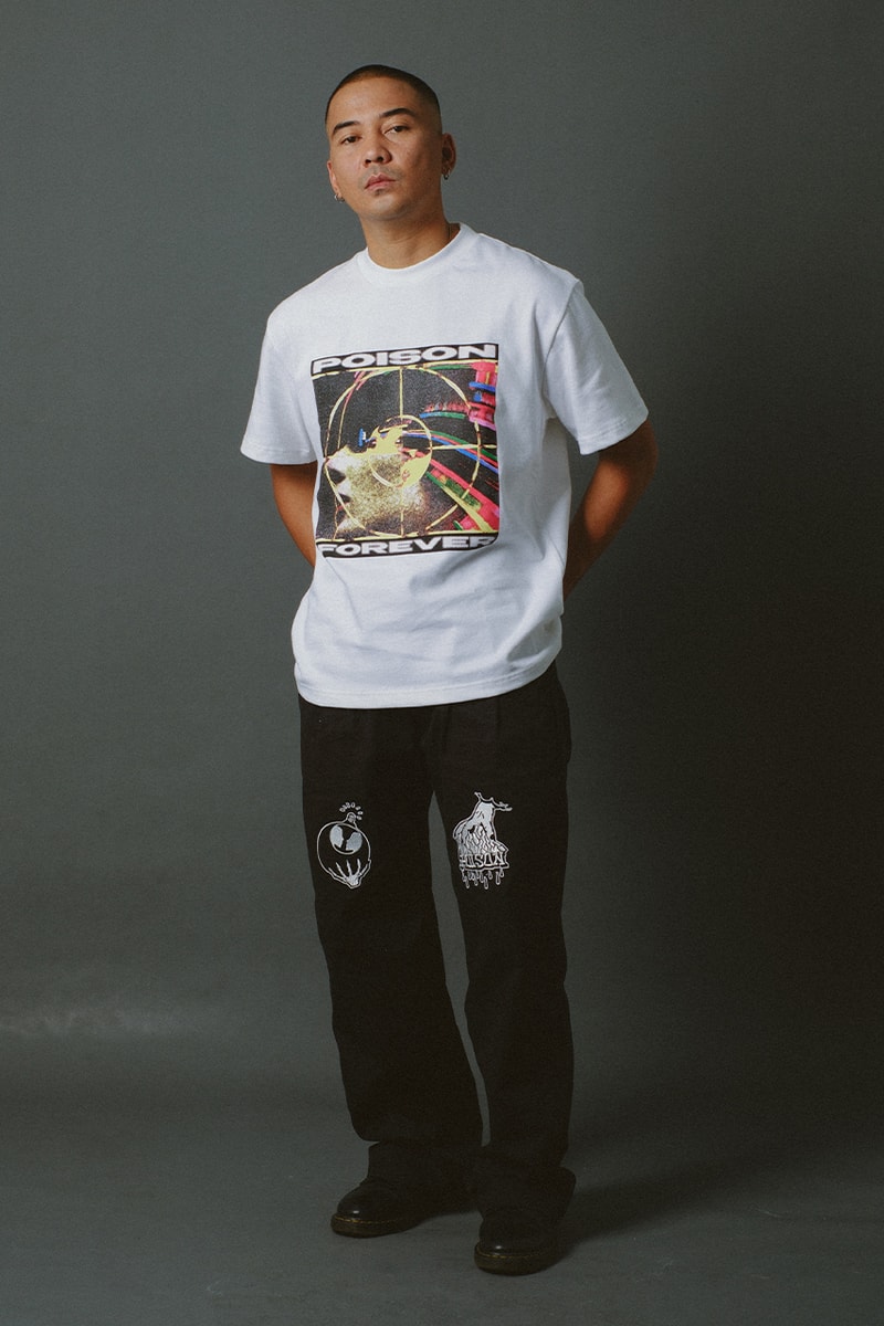 Poison Ngerilis Drop 2 Koleksi Fall/Winter 2023
