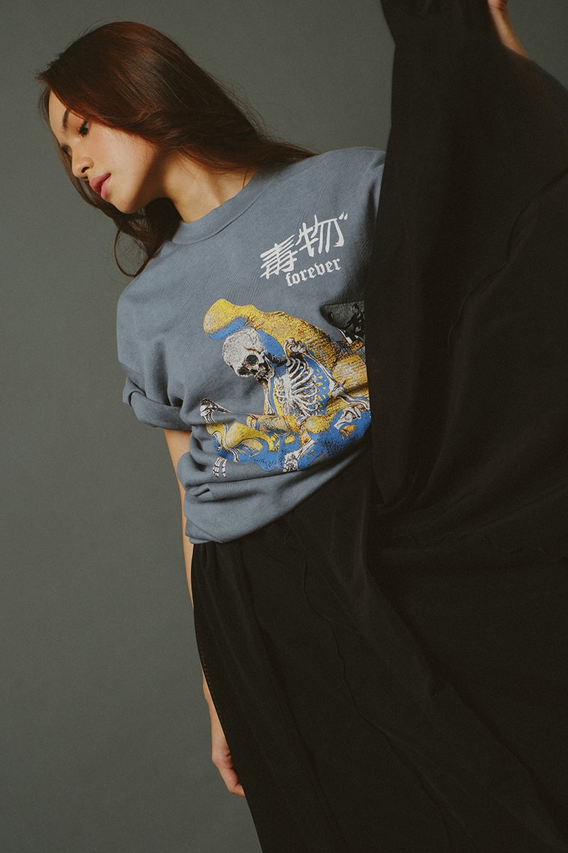 Poison Ngerilis Drop 2 Koleksi Fall/Winter 2023