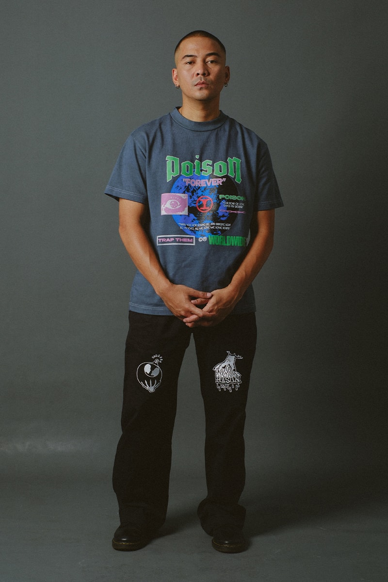 Poison Ngerilis Drop 2 Koleksi Fall/Winter 2023