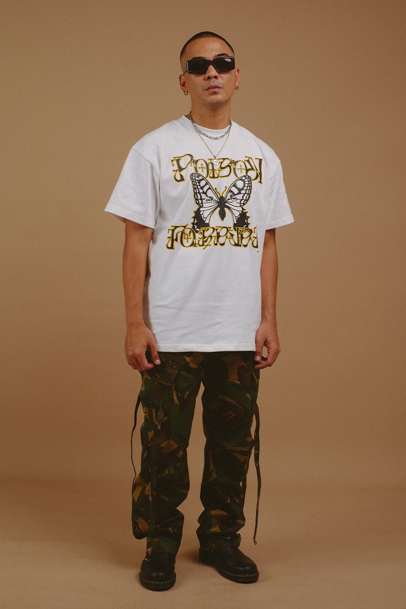 Poison Ngerilis Drop 2 Koleksi Fall/Winter 2023