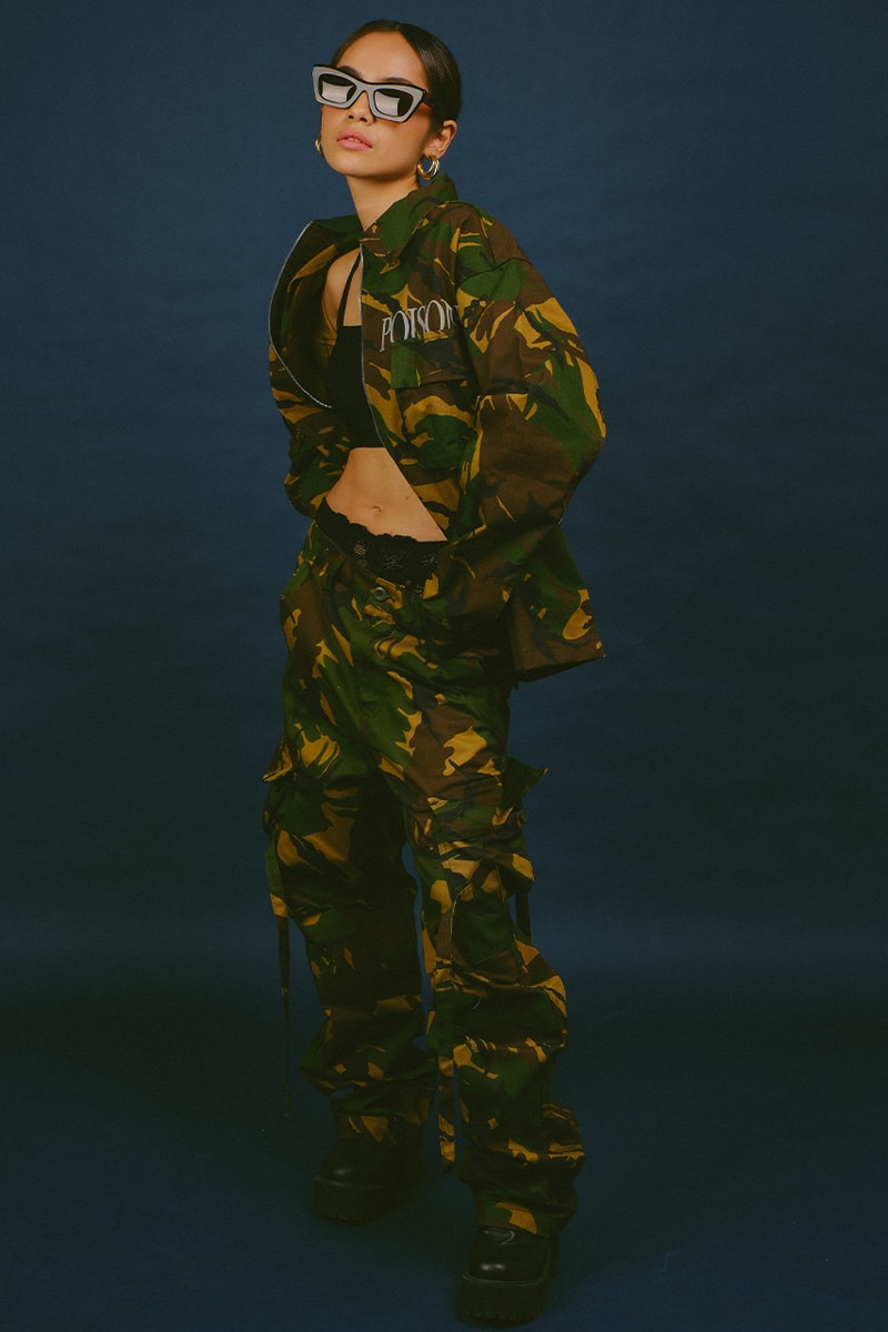 Poison Ngerilis Drop 2 Koleksi Fall/Winter 2023