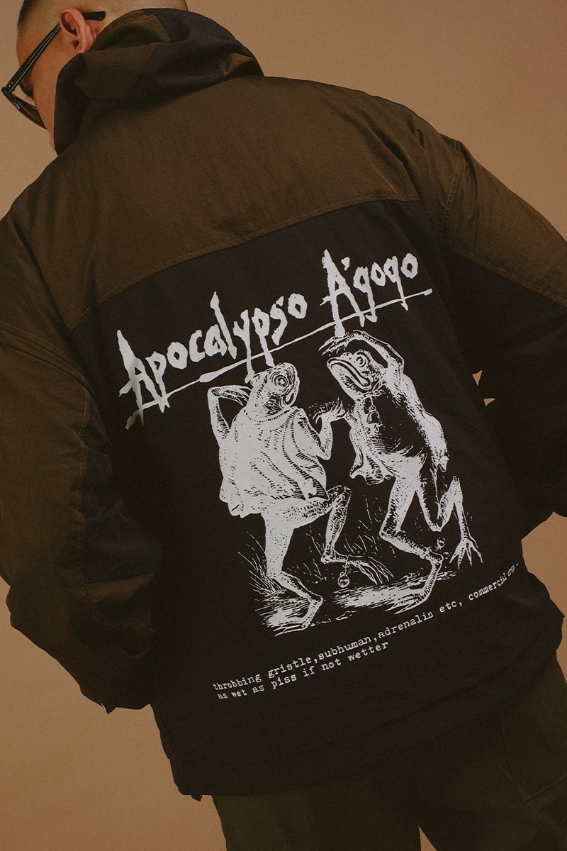 Poison Ngerilis Drop 2 Koleksi Fall/Winter 2023