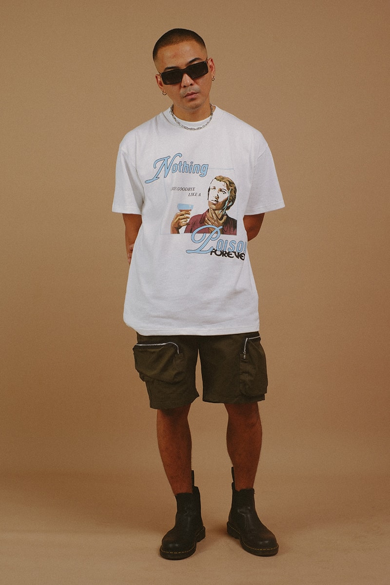 Poison Ngerilis Drop 2 Koleksi Fall/Winter 2023