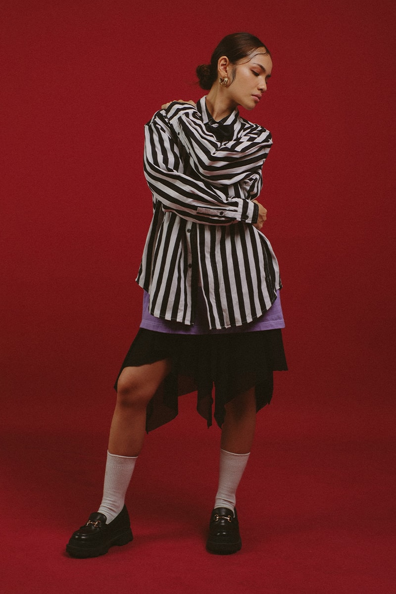 Poison Ngerilis Drop 2 Koleksi Fall/Winter 2023