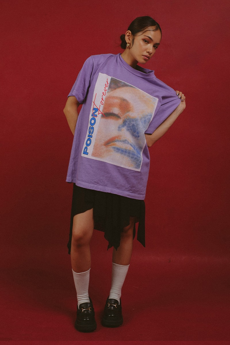 Poison Ngerilis Drop 2 Koleksi Fall/Winter 2023