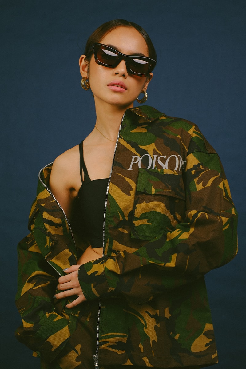 Poison Ngerilis Drop 2 Koleksi Fall/Winter 2023