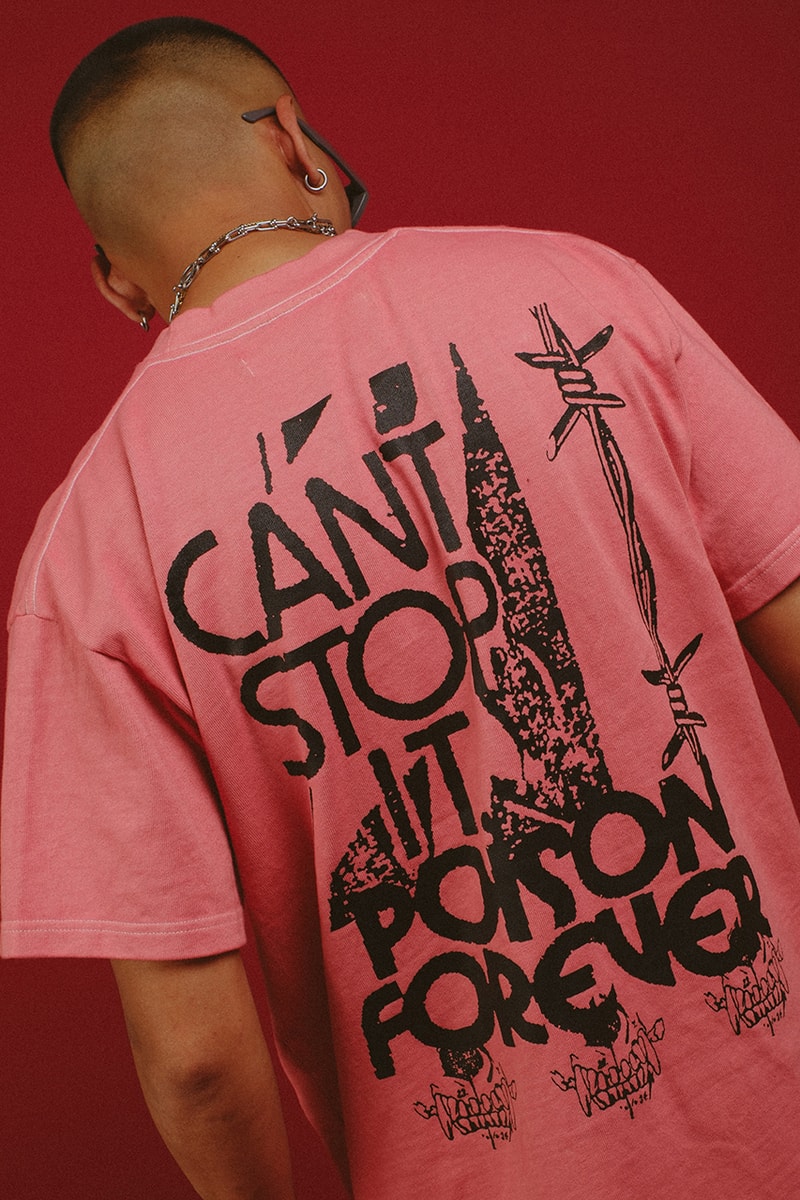 Poison Ngerilis Drop 2 Koleksi Fall/Winter 2023