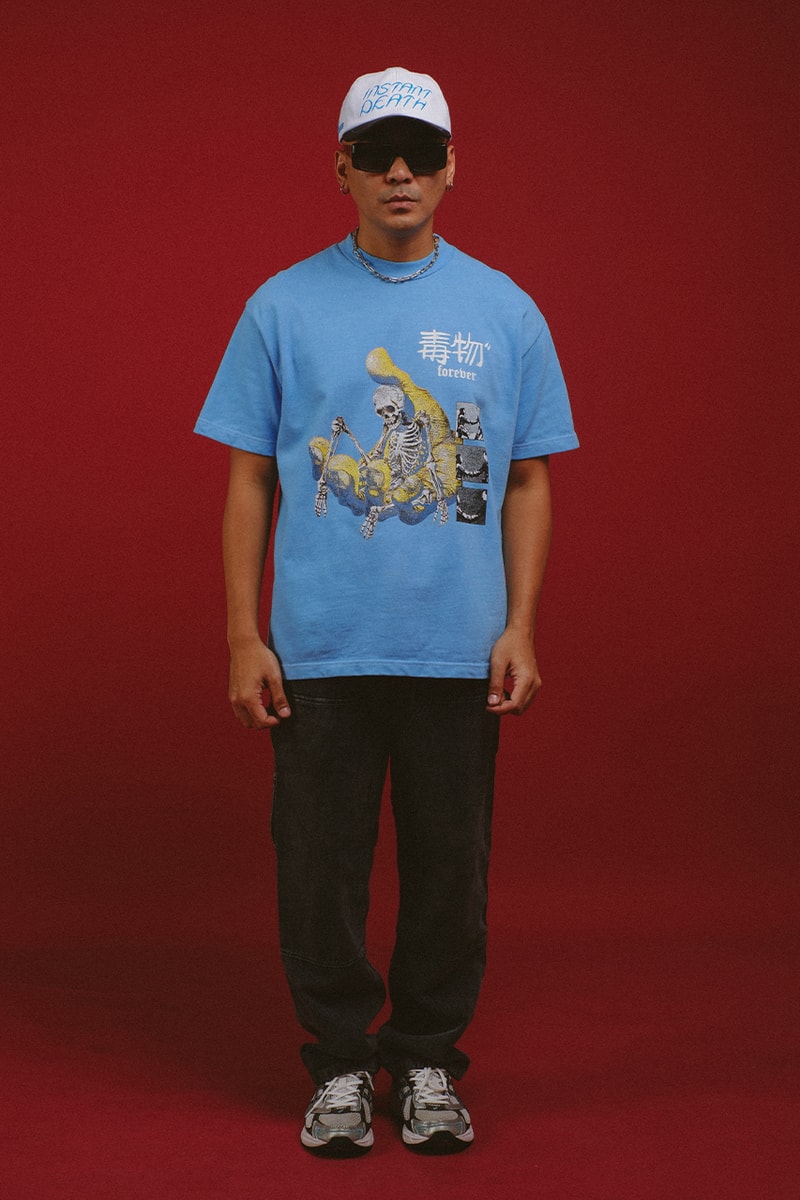 Poison Ngerilis Drop 2 Koleksi Fall/Winter 2023