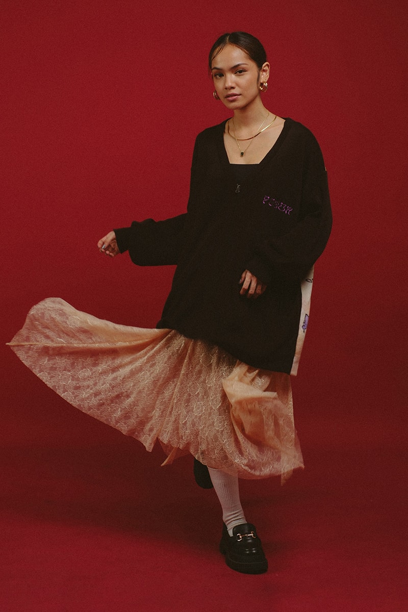 Poison Ngerilis Drop 2 Koleksi Fall/Winter 2023