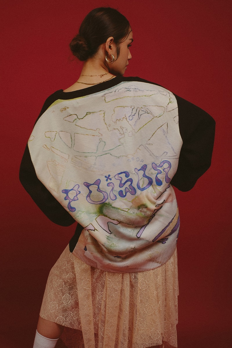 Poison Ngerilis Drop 2 Koleksi Fall/Winter 2023