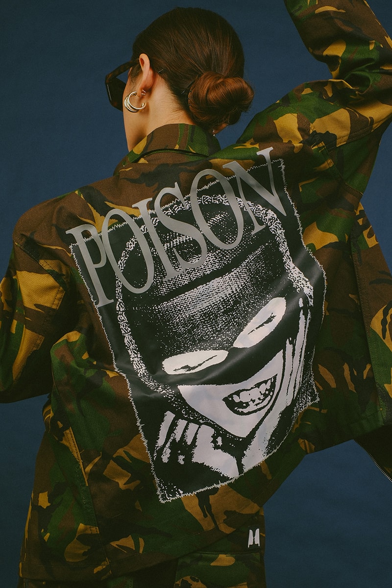 Poison Ngerilis Drop 2 Koleksi Fall/Winter 2023