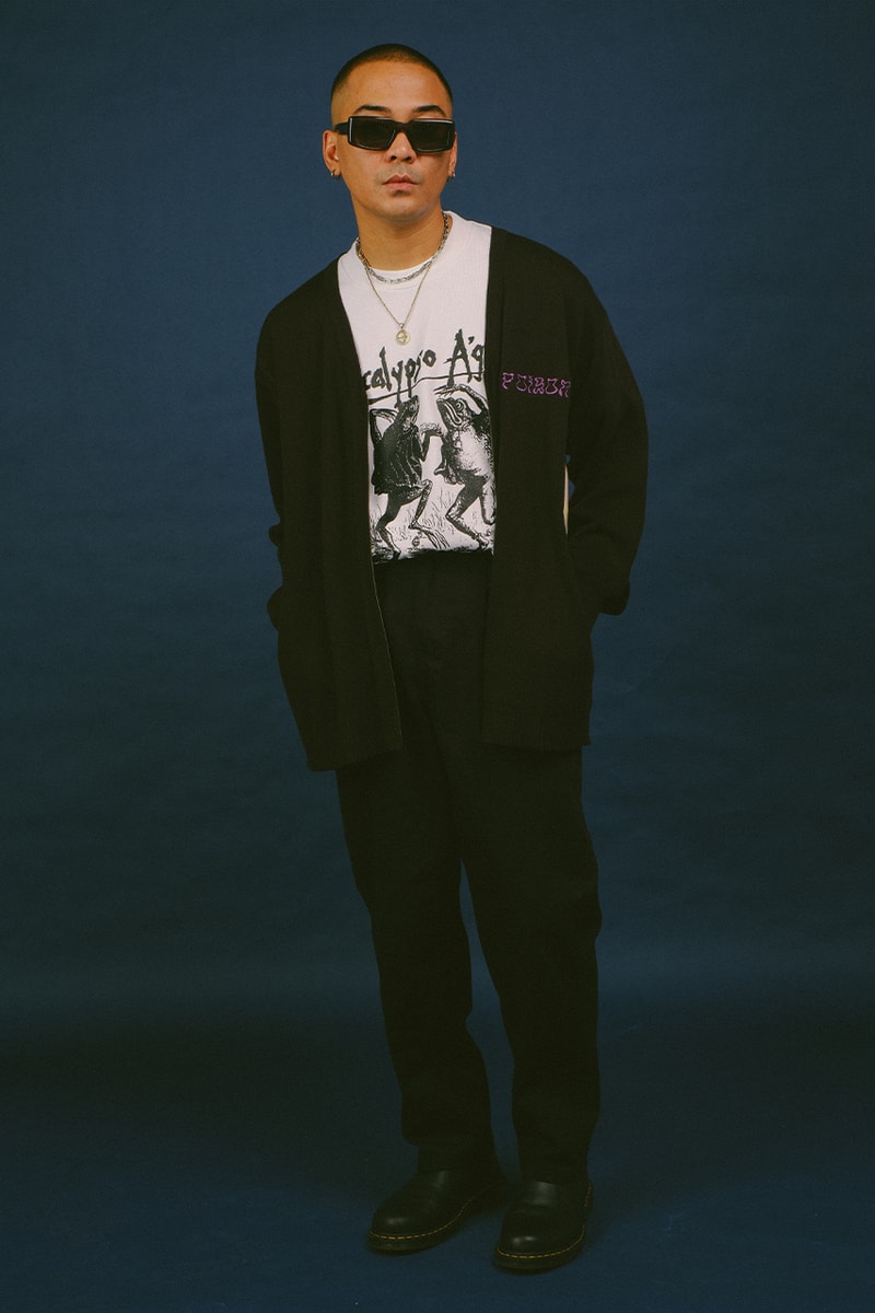 Poison Ngerilis Drop 2 Koleksi Fall/Winter 2023