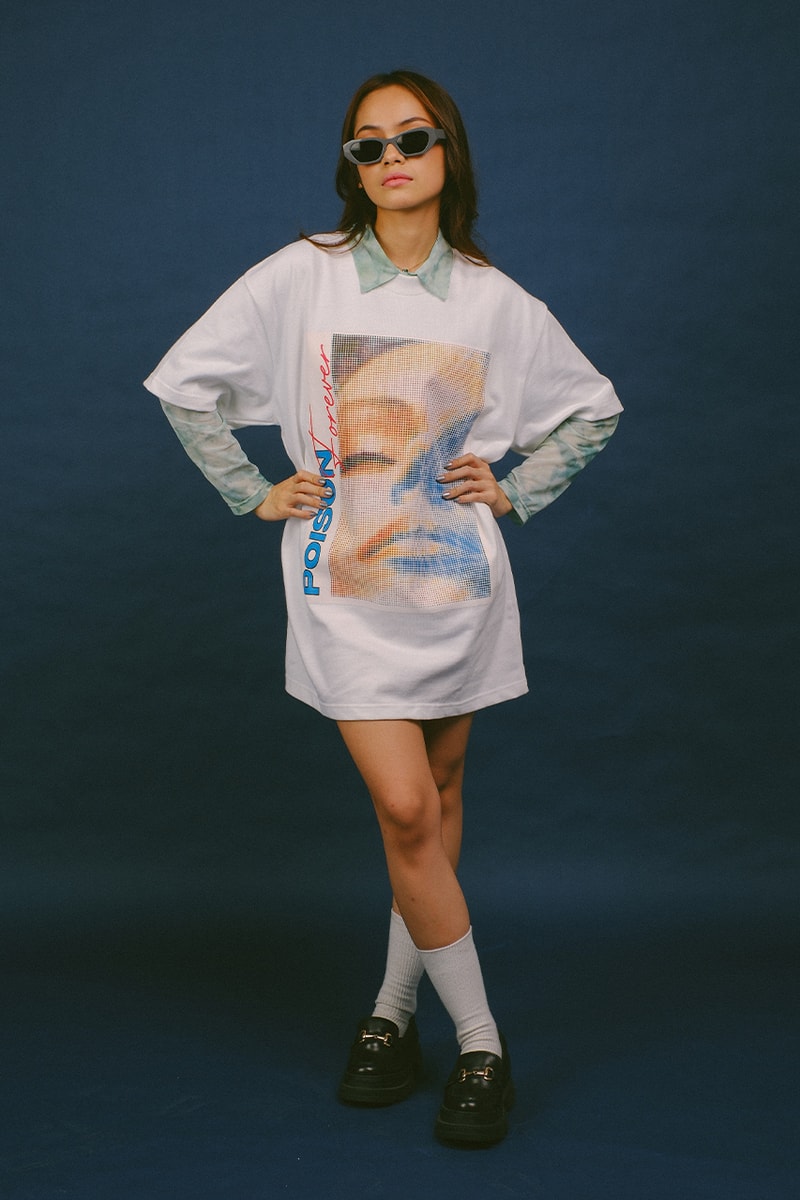 Poison Ngerilis Drop 2 Koleksi Fall/Winter 2023