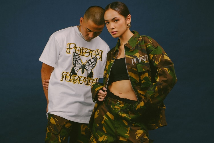 Poison Ngerilis Drop 2 Koleksi Fall/Winter 2023