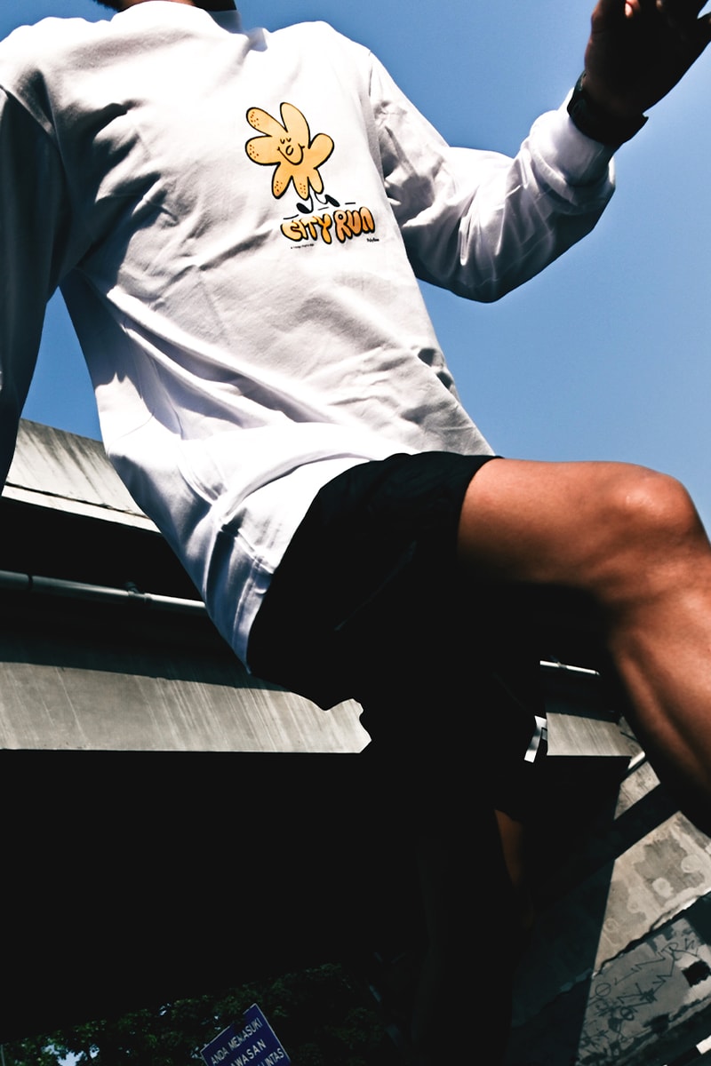 Polyfine Ngerilis Debut Collection Mereka Bernama “City Runner”