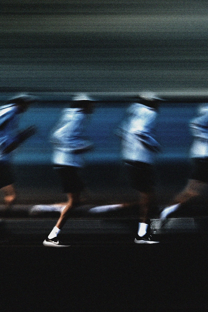 Polyfine Ngerilis Debut Collection Mereka Bernama “City Runner”