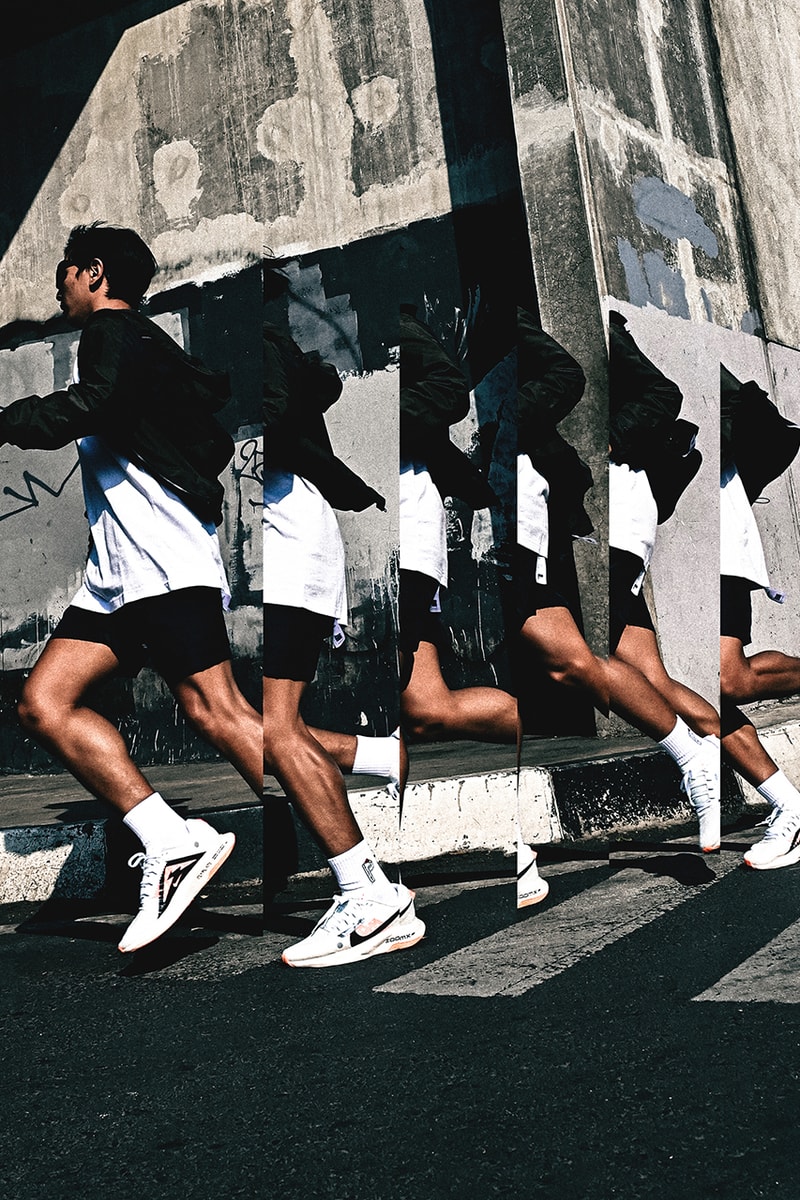 Polyfine Ngerilis Debut Collection Mereka Bernama “City Runner”