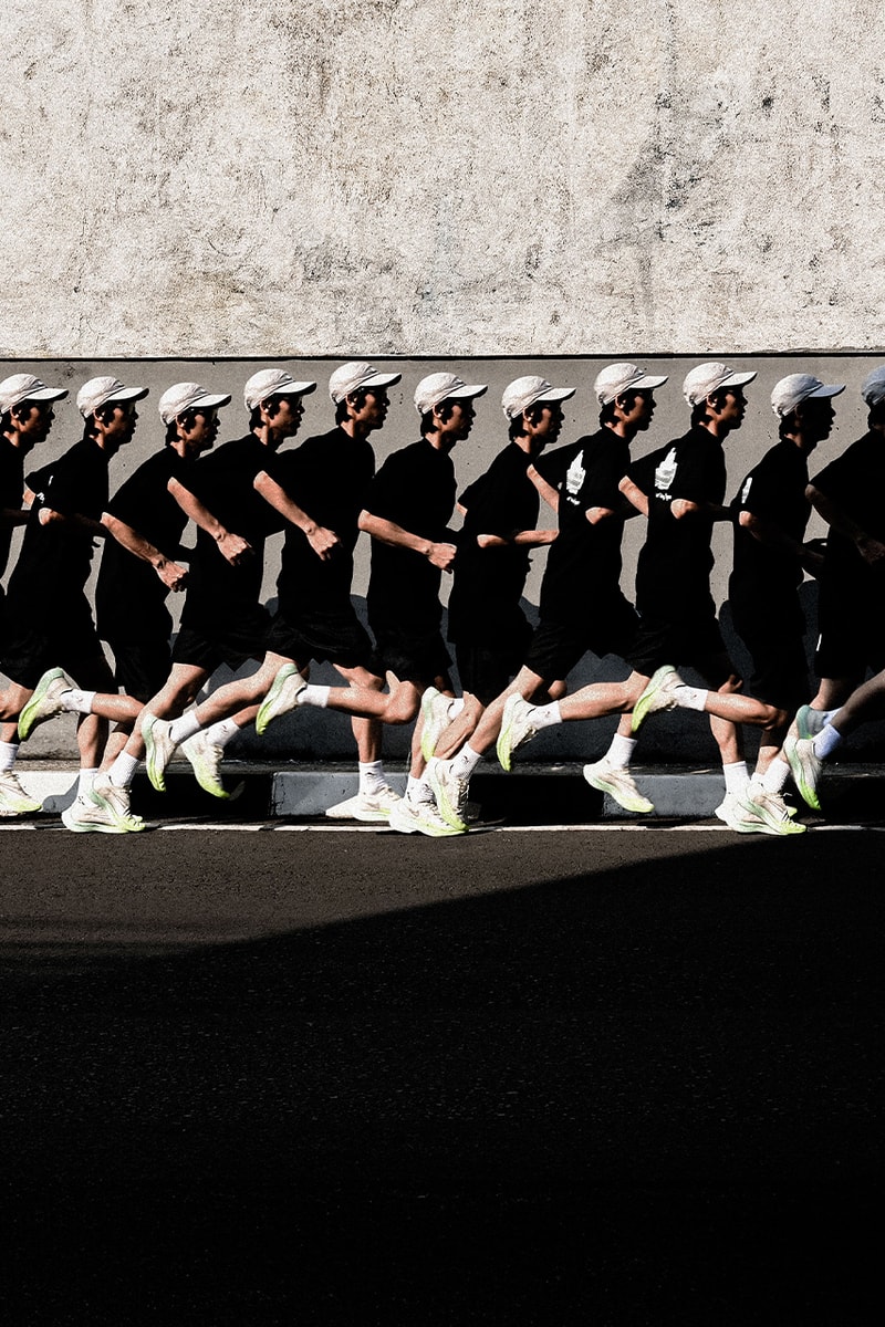 Polyfine Ngerilis Debut Collection Mereka Bernama “City Runner”