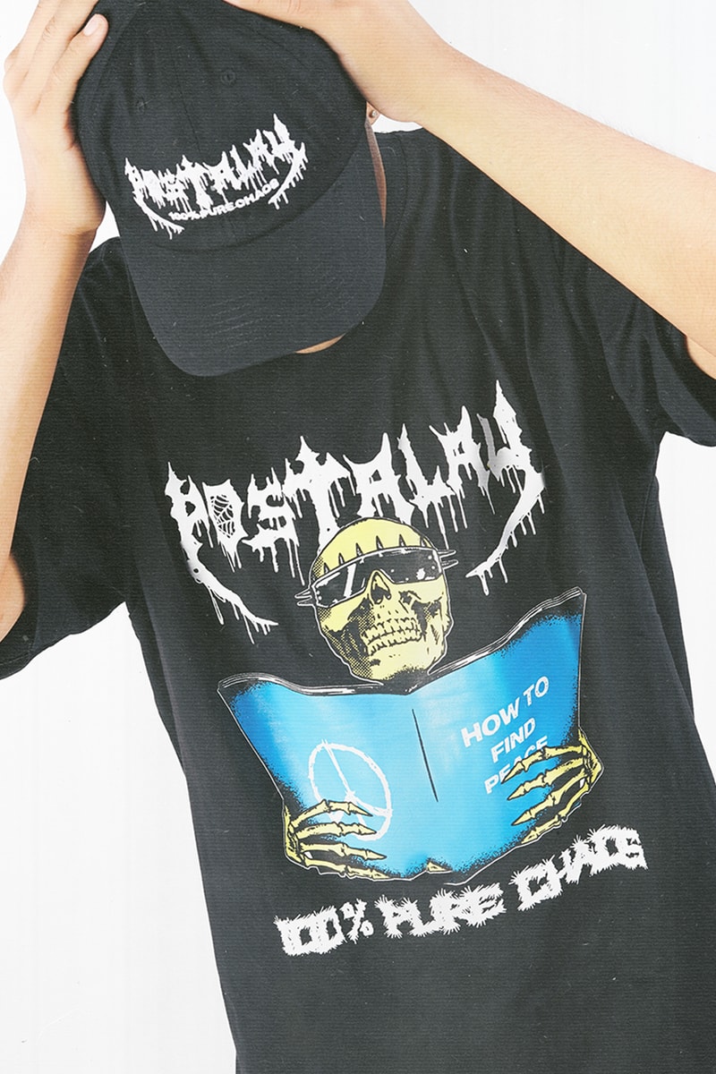 Post Alay Ngerilis Second Official Merchandise, “HOW TO FIND PEACE”