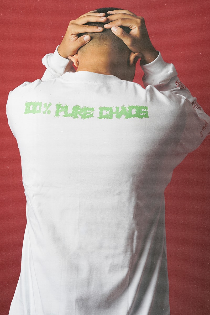 Post Alay Ngerilis Second Official Merchandise, “HOW TO FIND PEACE”