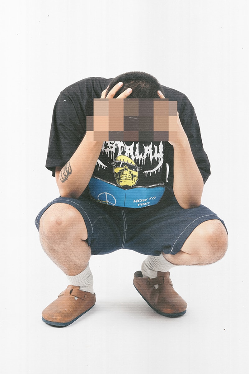 Post Alay Ngerilis Second Official Merchandise, “HOW TO FIND PEACE”