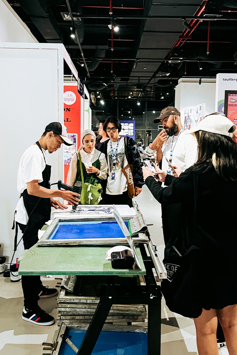 PRIME: Blank Canvas Ngerilis Exclusive Collection Bareng Jakarta Illustration & Creative Arts Fair