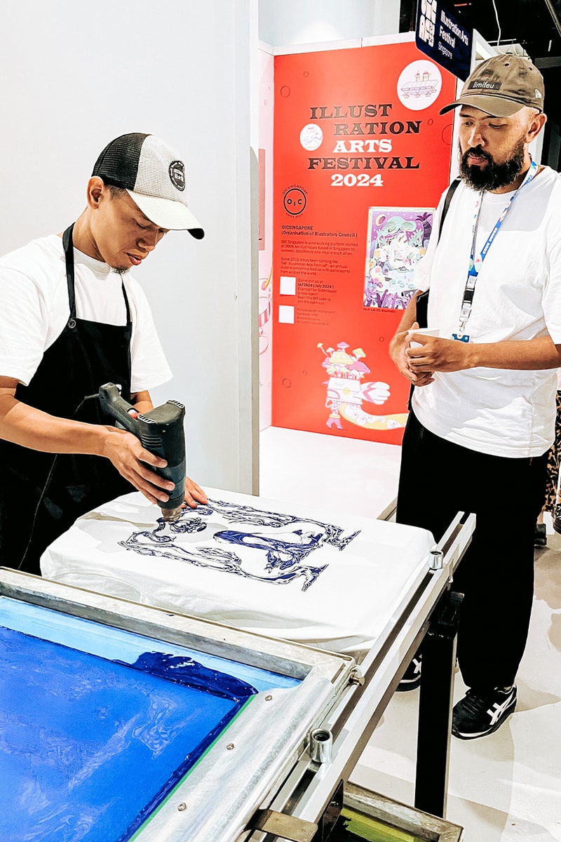 PRIME: Blank Canvas Ngerilis Exclusive Collection Bareng Jakarta Illustration & Creative Arts Fair
