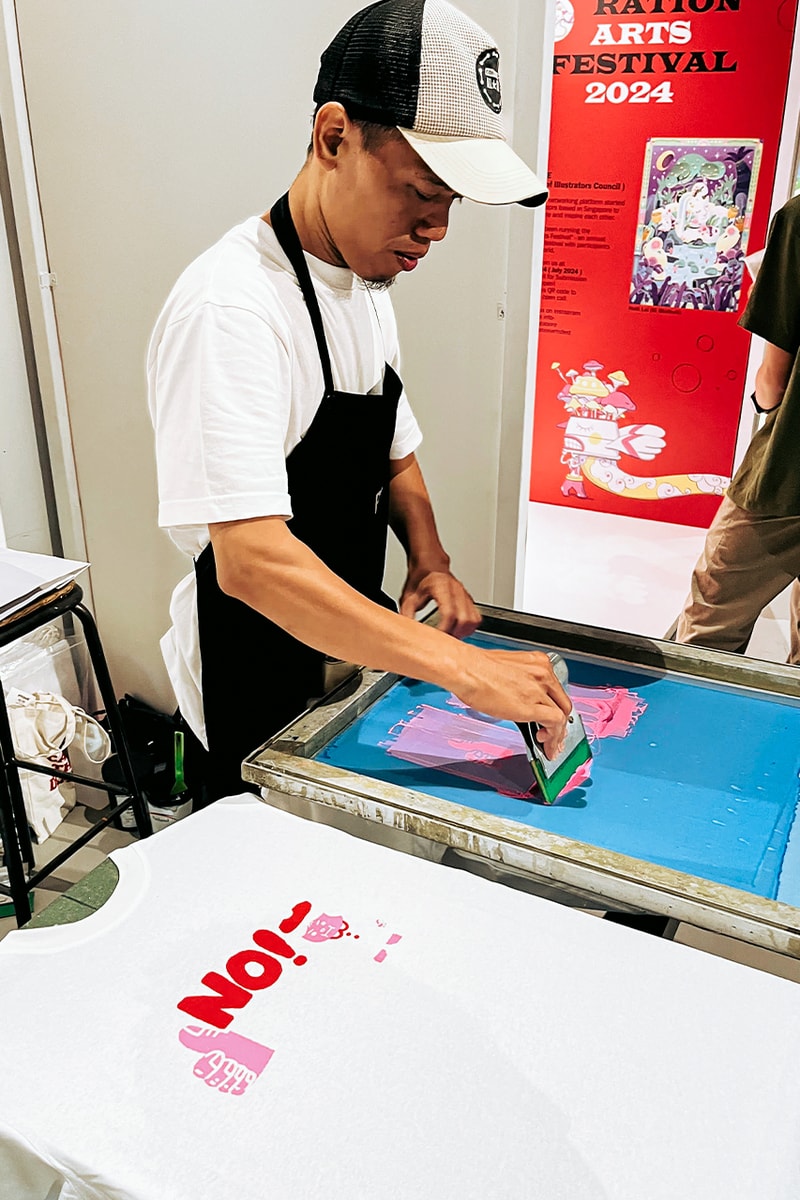 PRIME: Blank Canvas Ngerilis Exclusive Collection Bareng Jakarta Illustration & Creative Arts Fair