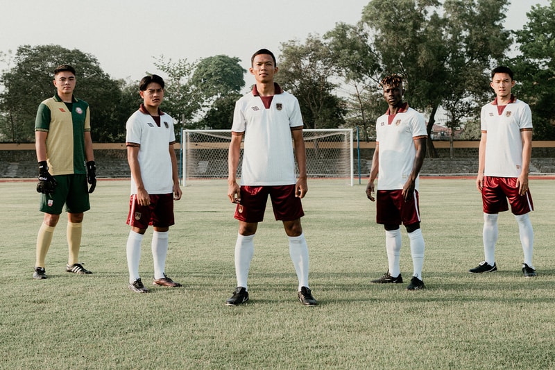 Rayakan Anniversary ke-100, PERSIS Solo Ngerilis Centenary Jersey