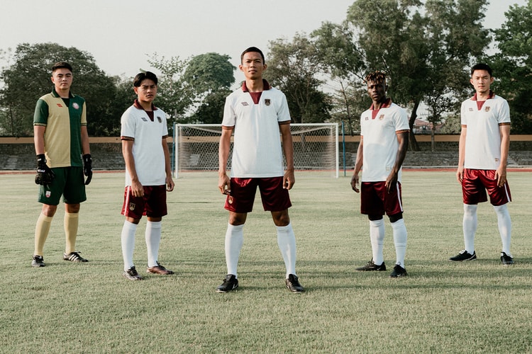 Rayakan Anniversary ke-100, PERSIS Solo Ngerilis Centenary Jersey