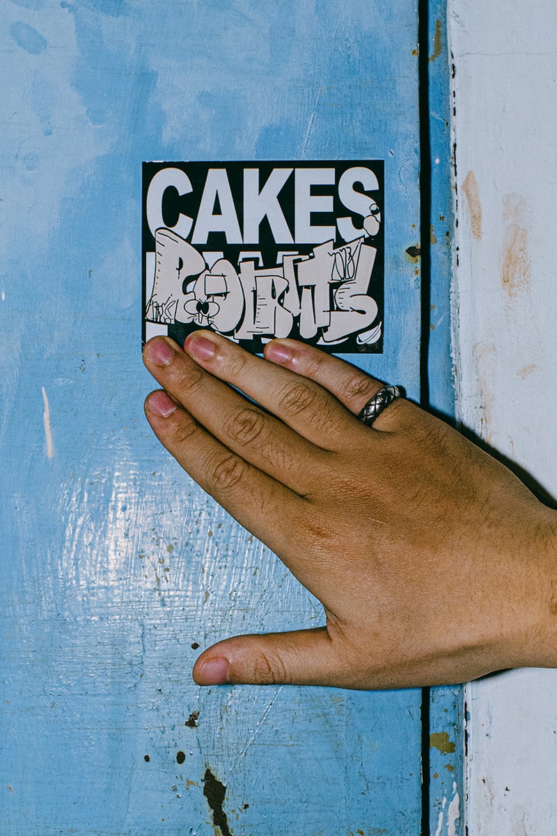 ROOTRATS Ngerilis “RATS IN THE CA(G)KES” Bareng CAKES PWS