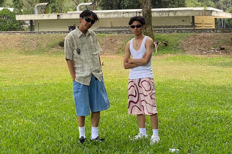 Saggy Sheet Bikin Koleksi “Feeling Curious” Sebagai Rework/Upcycling Label