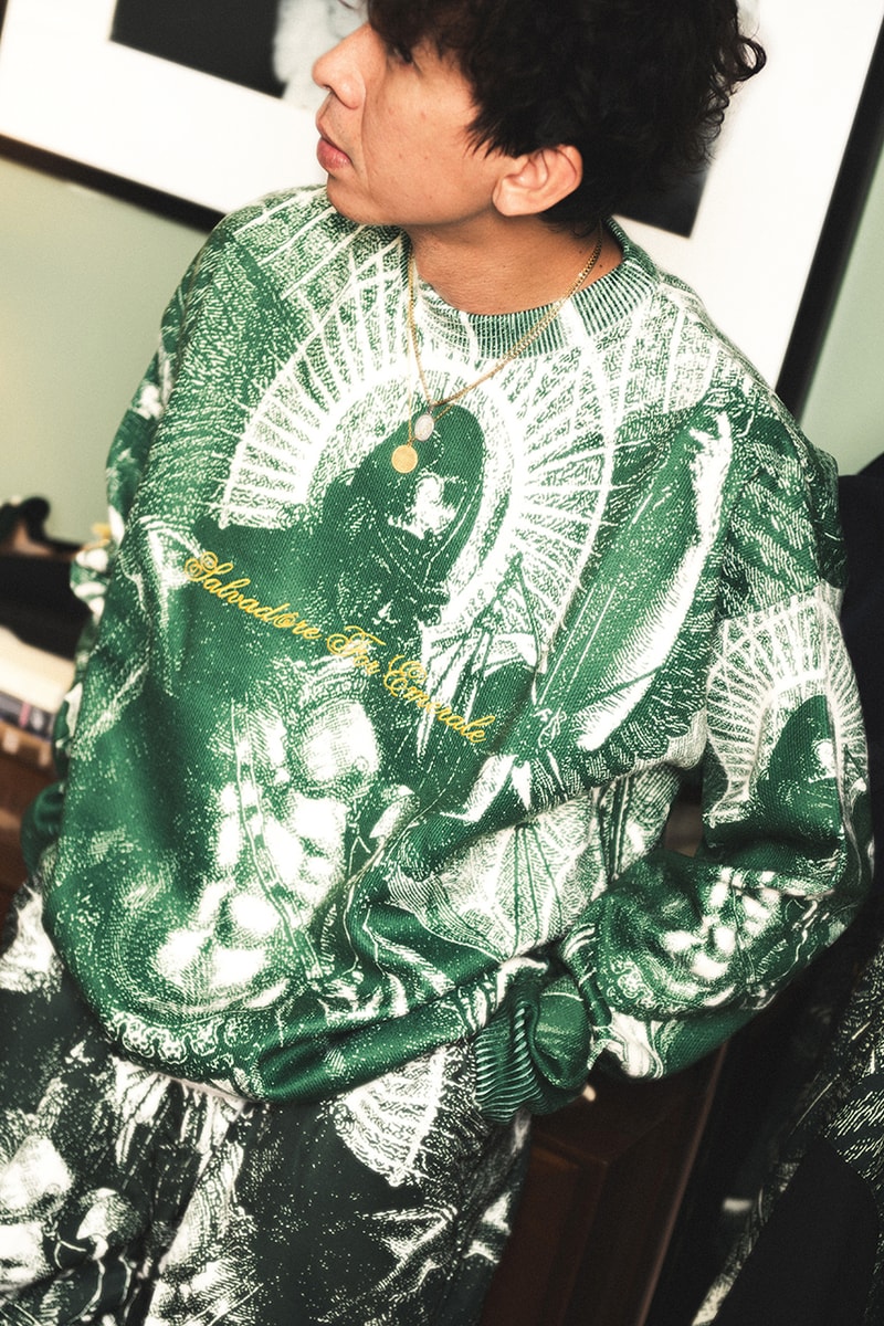Salvadôre Hadirkan Capsule Collection Bareng Emerale