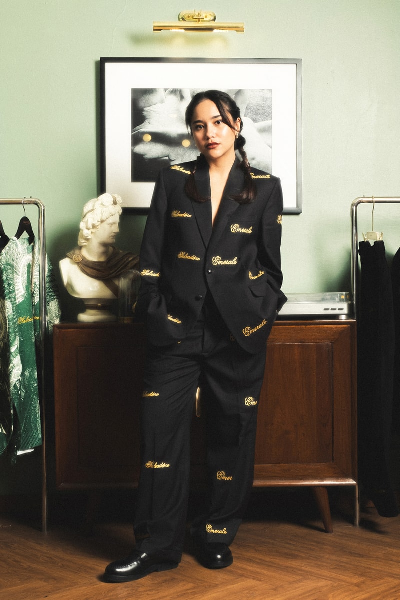 Salvadôre Hadirkan Capsule Collection Bareng Emerale