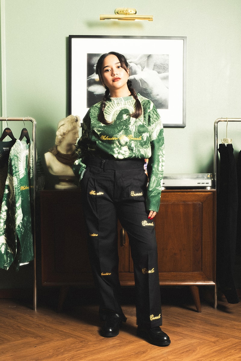 Salvadôre Hadirkan Capsule Collection Bareng Emerale
