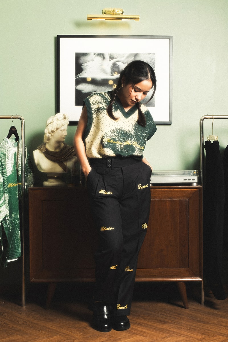 Salvadôre Hadirkan Capsule Collection Bareng Emerale