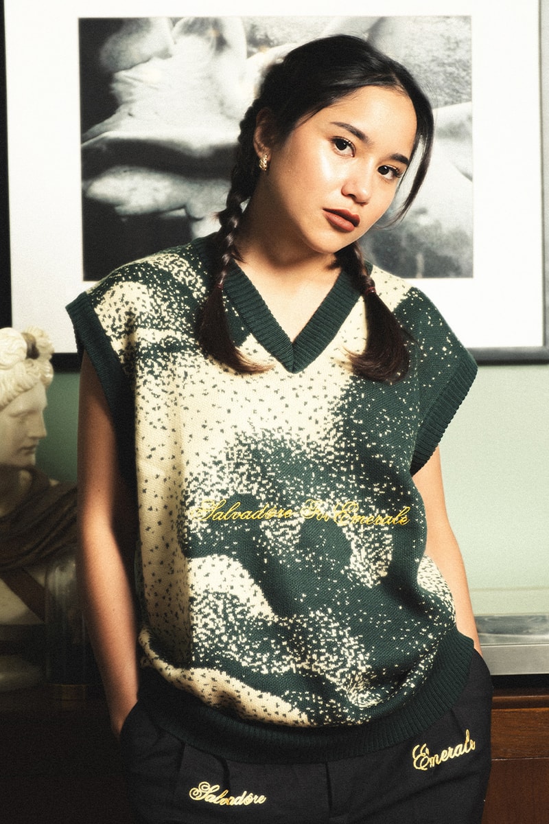 Salvadôre Hadirkan Capsule Collection Bareng Emerale