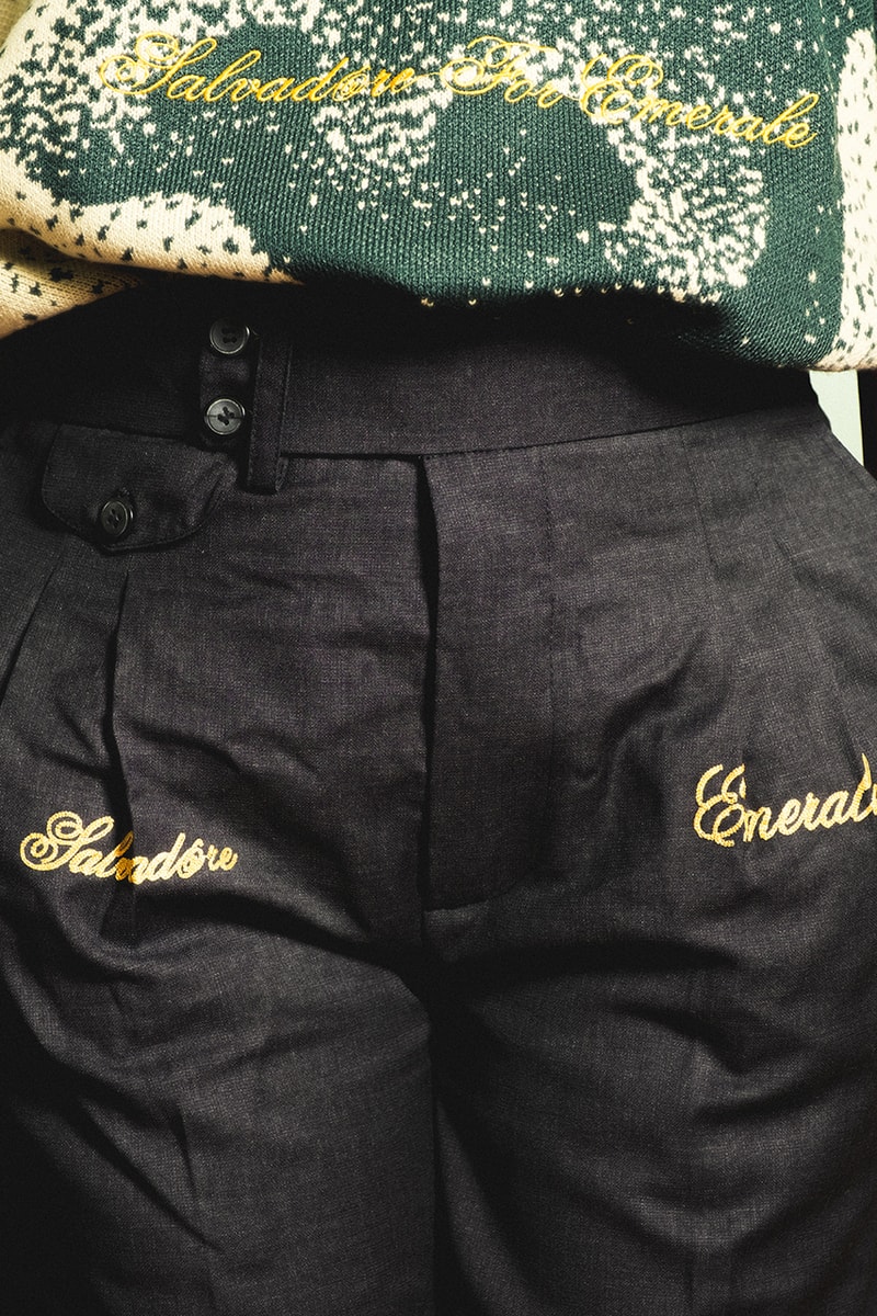 Salvadôre Hadirkan Capsule Collection Bareng Emerale