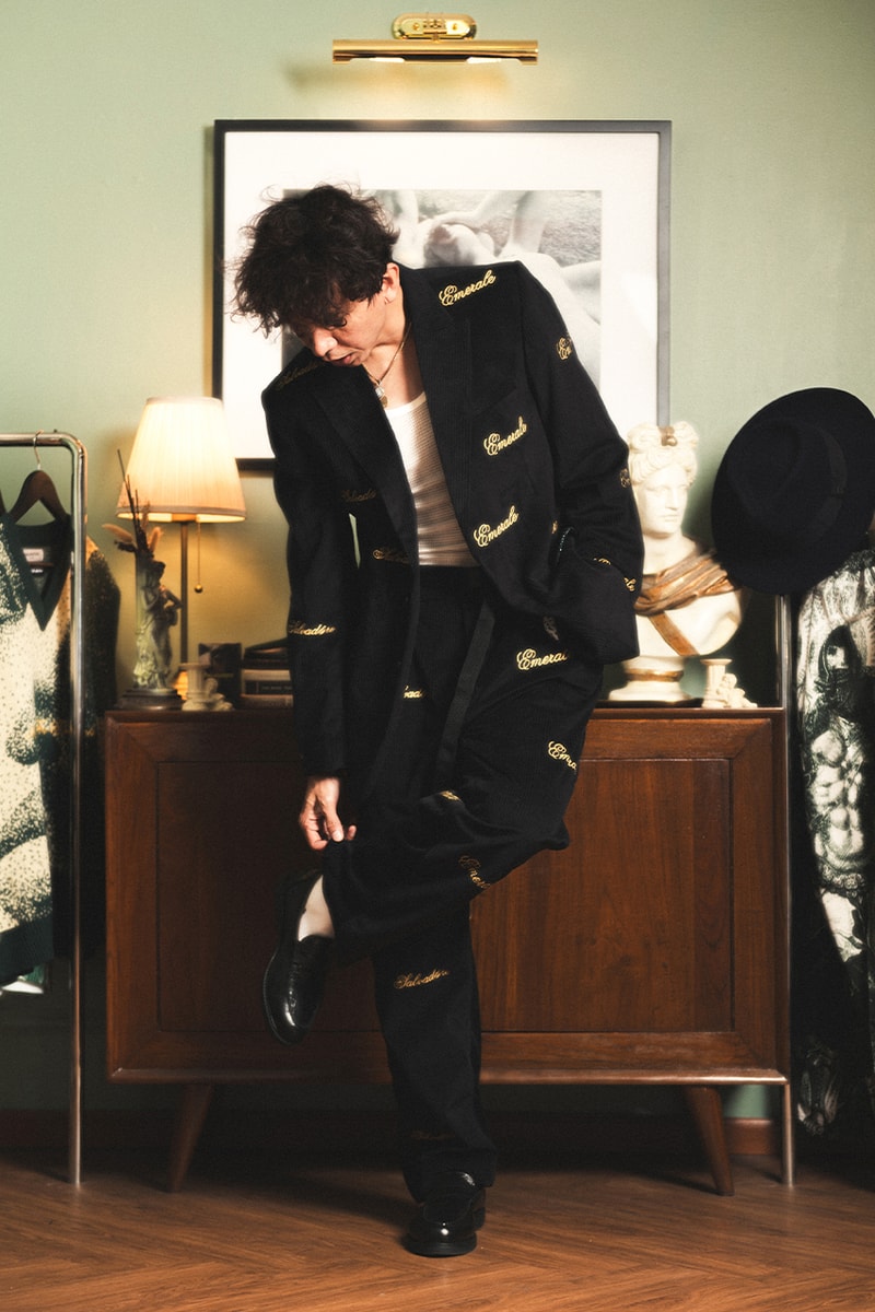 Salvadôre Hadirkan Capsule Collection Bareng Emerale