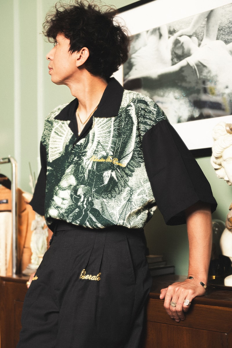 Salvadôre Hadirkan Capsule Collection Bareng Emerale