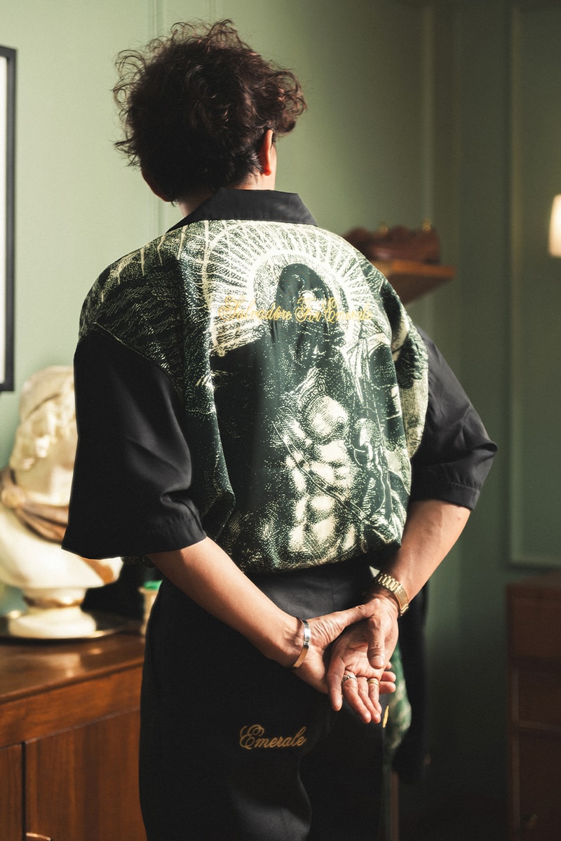 Salvadôre Hadirkan Capsule Collection Bareng Emerale